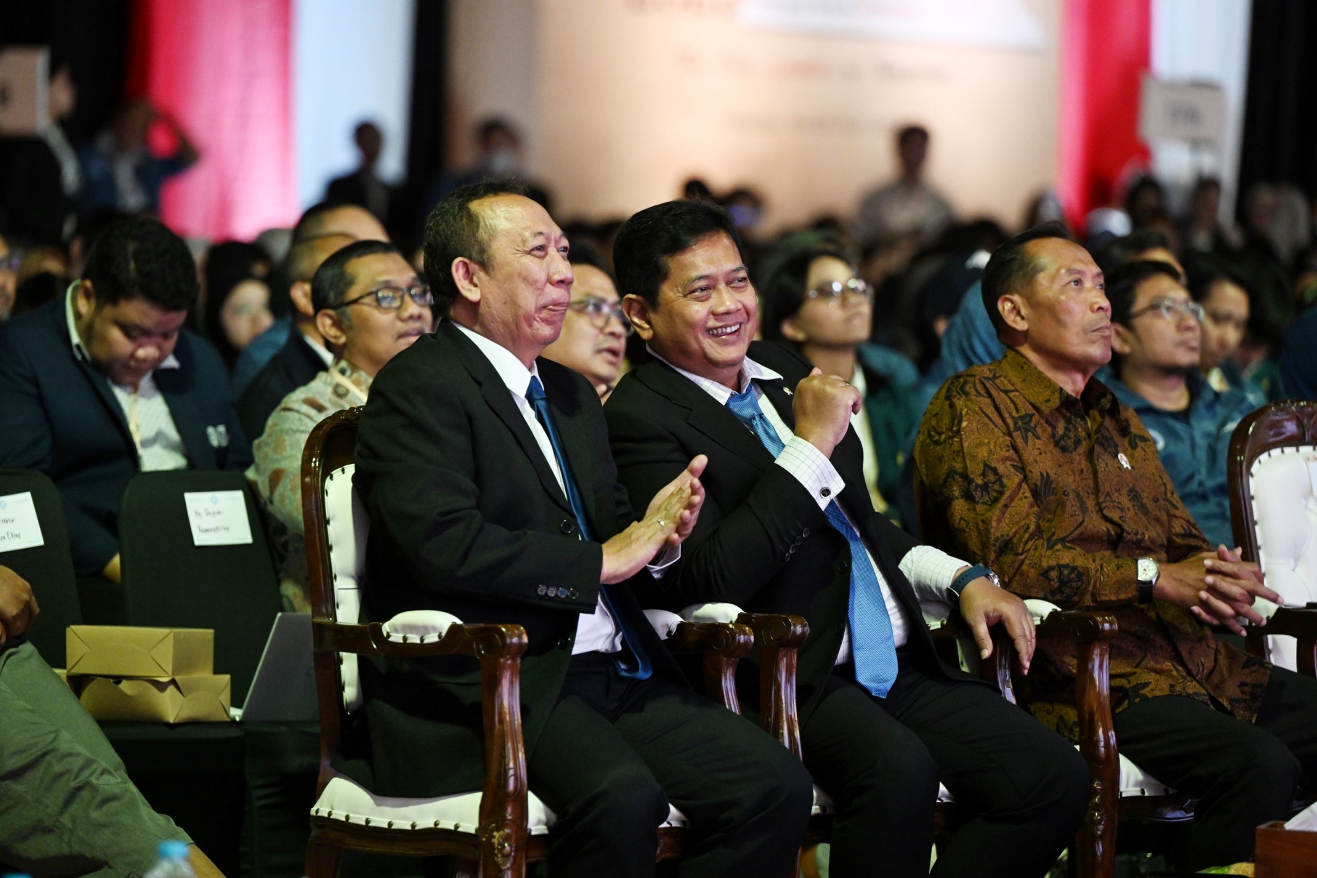  Tim Dokumentasi Tim Ekspedisi Patriot 2026.