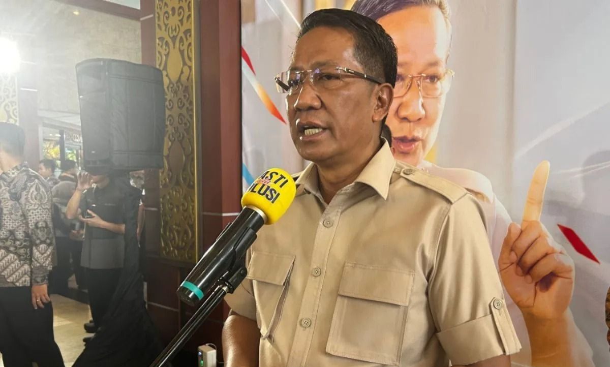 Menteri Hukum Supratman Andi Agtas saat ditemui di Jakarta, Jumat, 31 Juli 2026. <b>(Antara)</b>