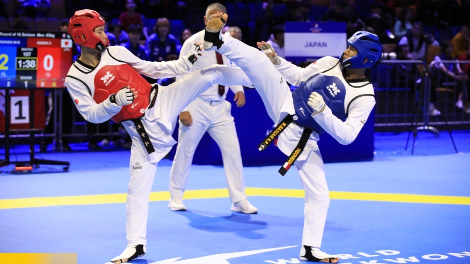 taekwondo <b>(Istimewa)</b>