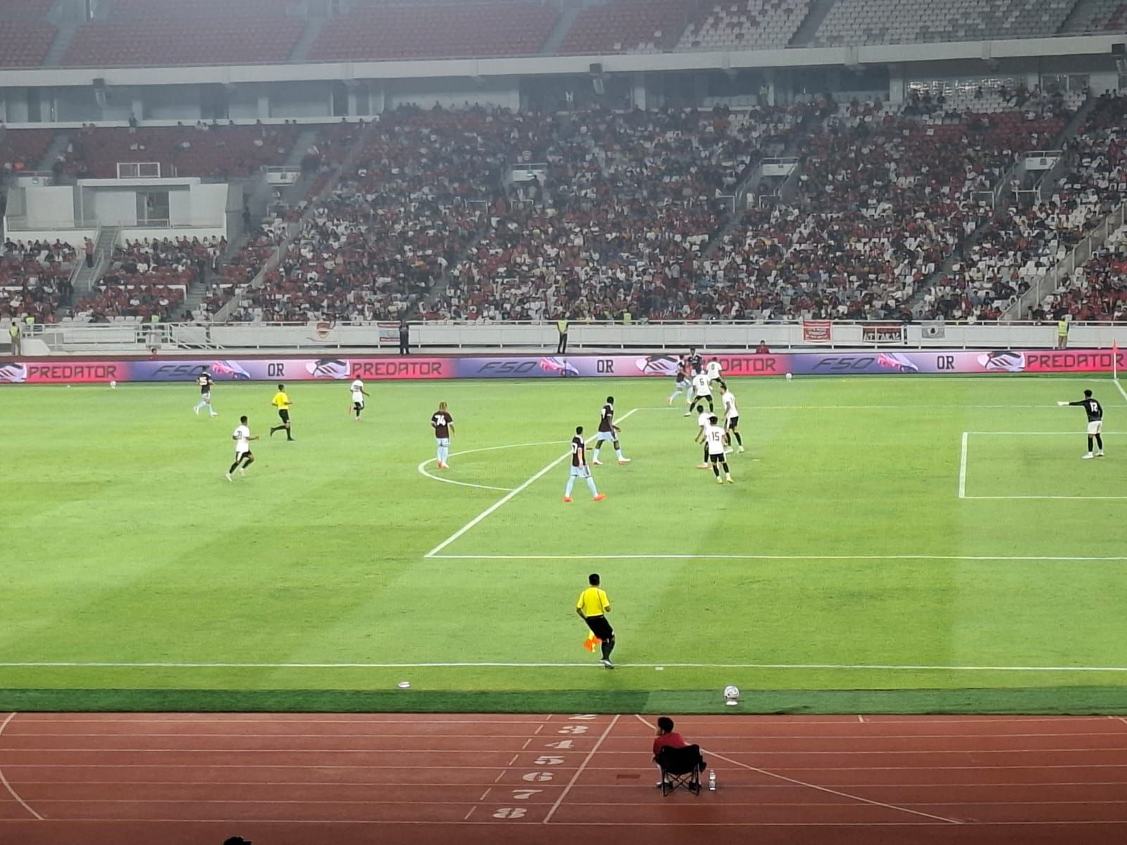 Aston Villa Tekuk Indonesia All Stars 3-1 <b>(Zaki Islami)</b>
