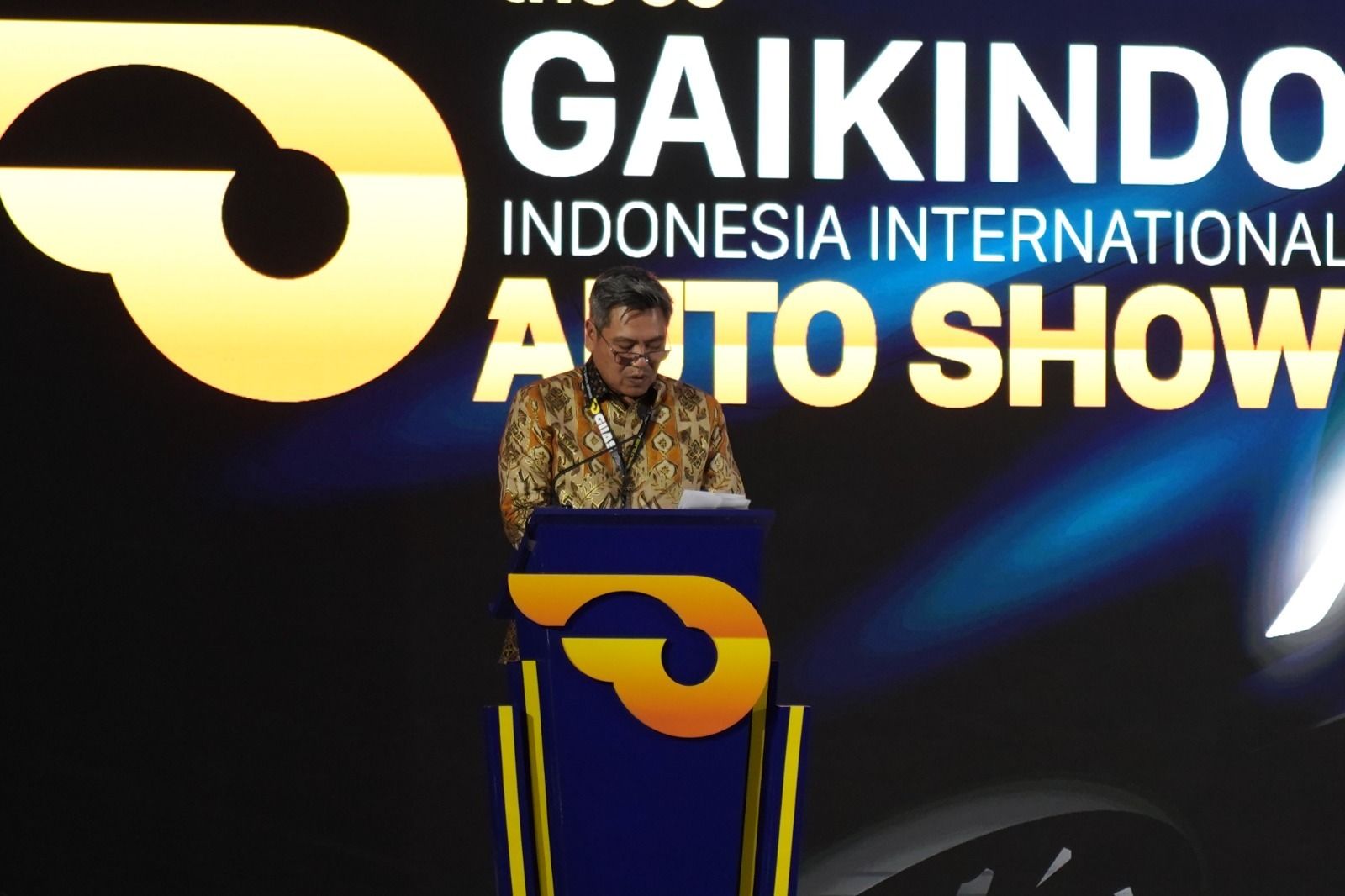 Ketua Umum GAIKINDO, Putu Juli Ardika. <b>(Istimewa)</b>