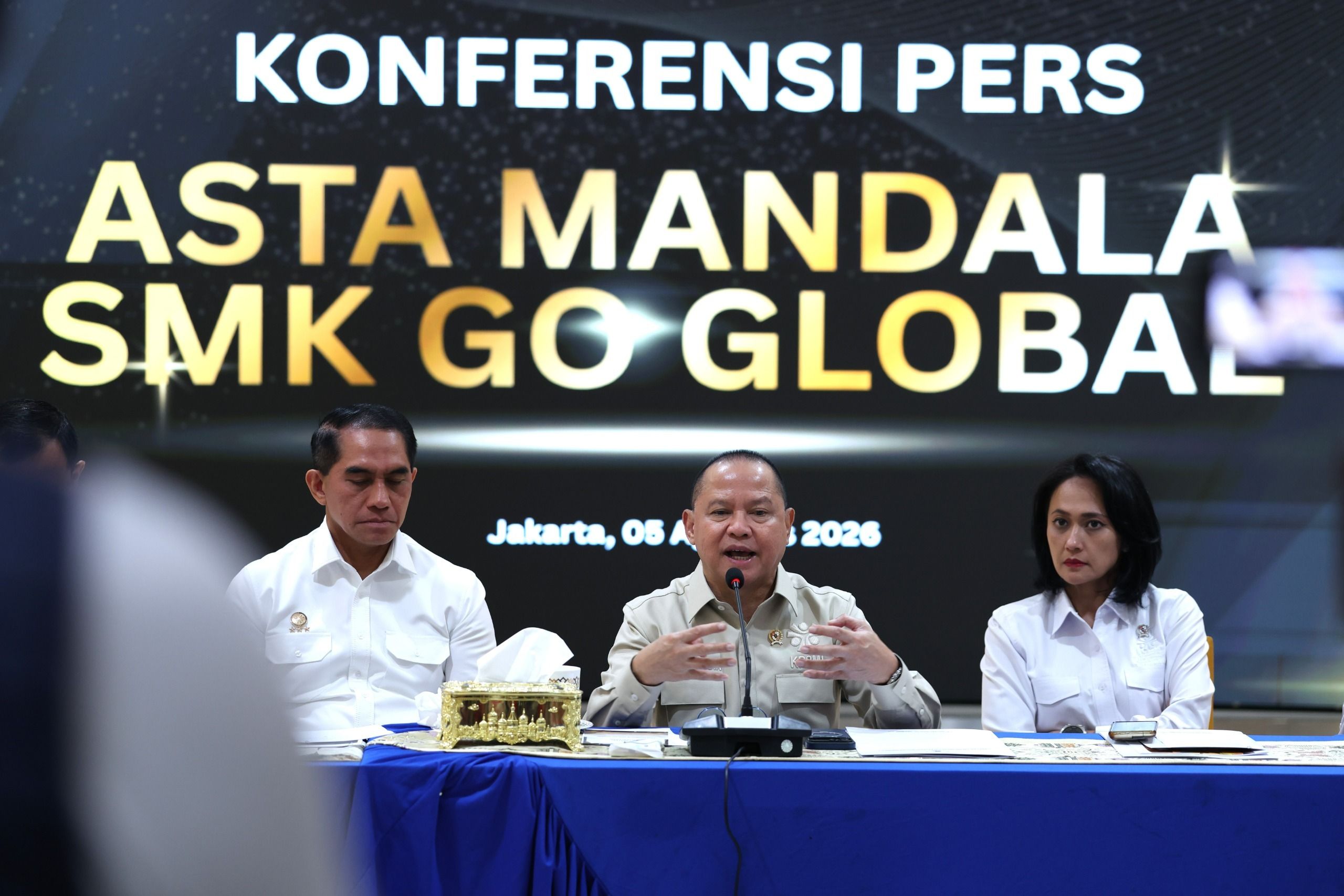 Menteri Pelindungan Pekerja Migran Indonesia (P2MI), Mukhtarudin. <b>(Istimewa)</b>