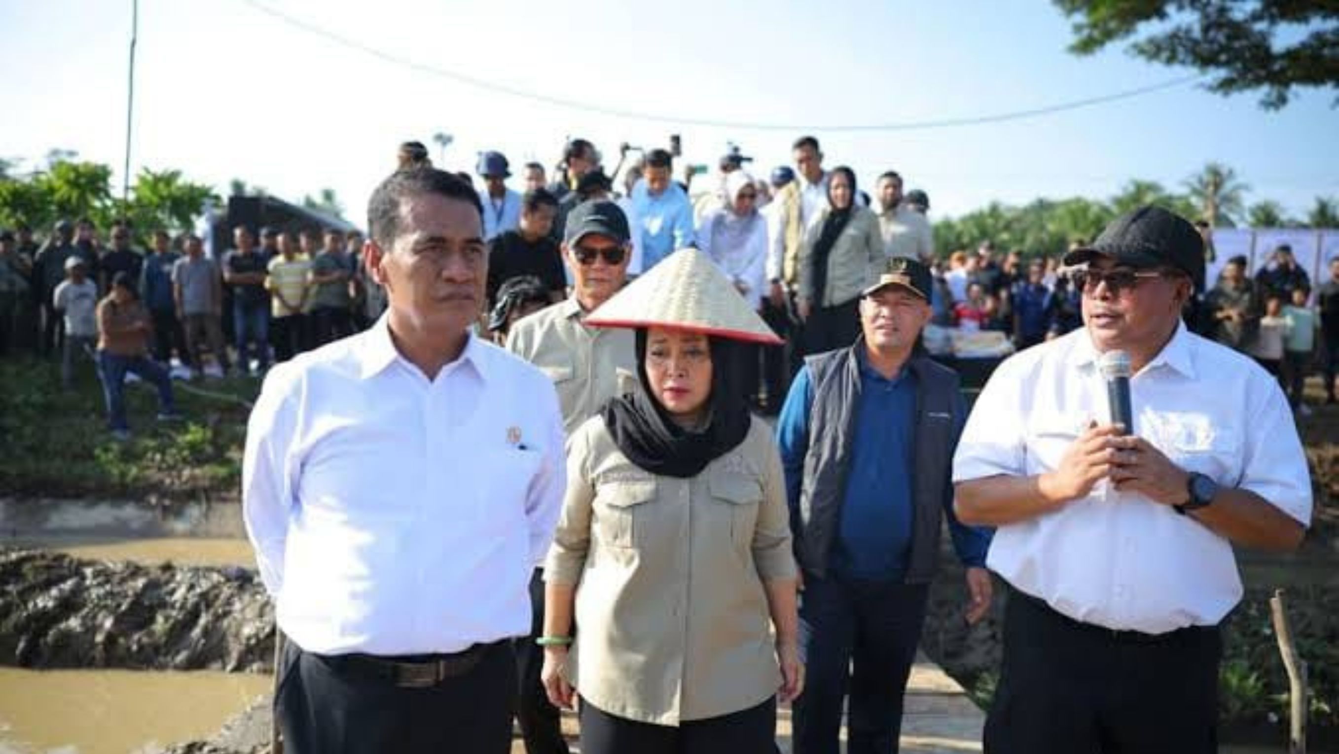 Menteri Pertanian Andi Amran Sulaiman.. <b>(Istimewa)</b>