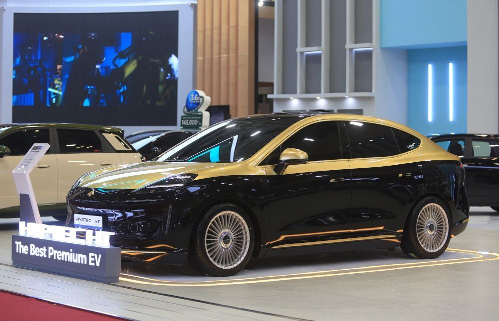 GAC Hyptec HT Modifikasi Premium. (Foto: Dok/Istimewa) 