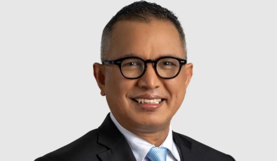 Direktur Utama PT Angkasa Pura Indonesia (InJourney Airports) Mohammad Rizal Pahlevi.  <b>(InJourney Airports)</b>