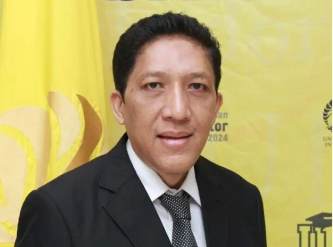 Sekjen Kementerian Kebudayaan Bambang Wibawarta.  <b>(UI)</b>