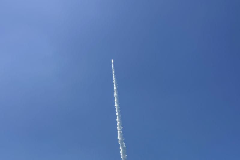 Satelit OSE Hyperspectral-01, yang diberi nama  <b>(Antara)</b>