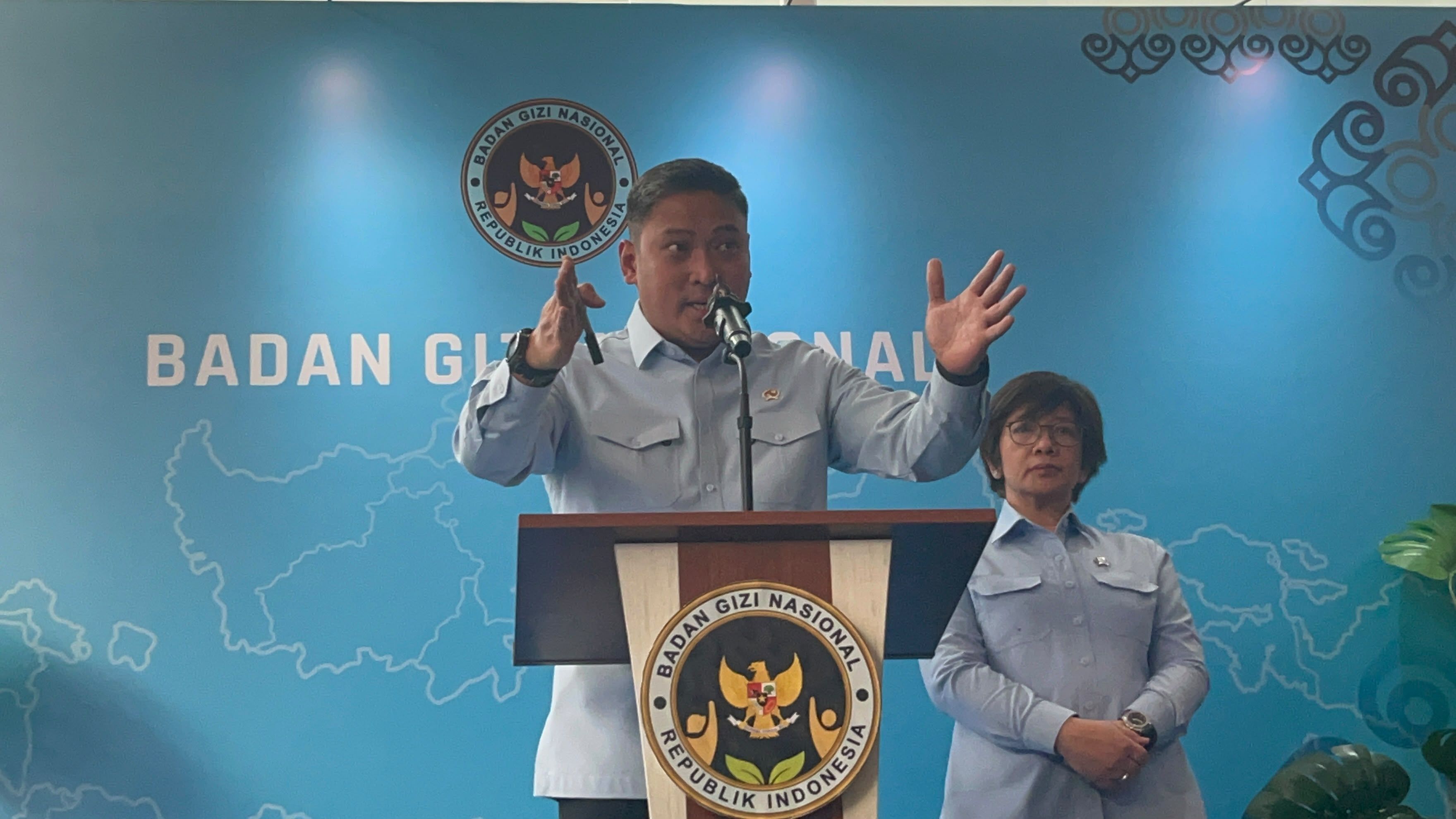Sudaryono <b>(NTVNews.id/Adiansyah)</b>