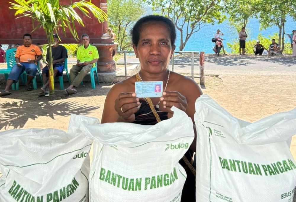 Pemerintah memastikan penyaluran bantuan pangan terus menjangkau masyarakat hingga wilayah kepulauan. (Foto: Dok/Istimewa)