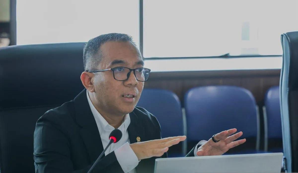 Menteri Pendidikan Tinggi, Sains, dan Teknologi (Mendiktisaintek) RI Brian Yuliarto <b>(Antara)</b>