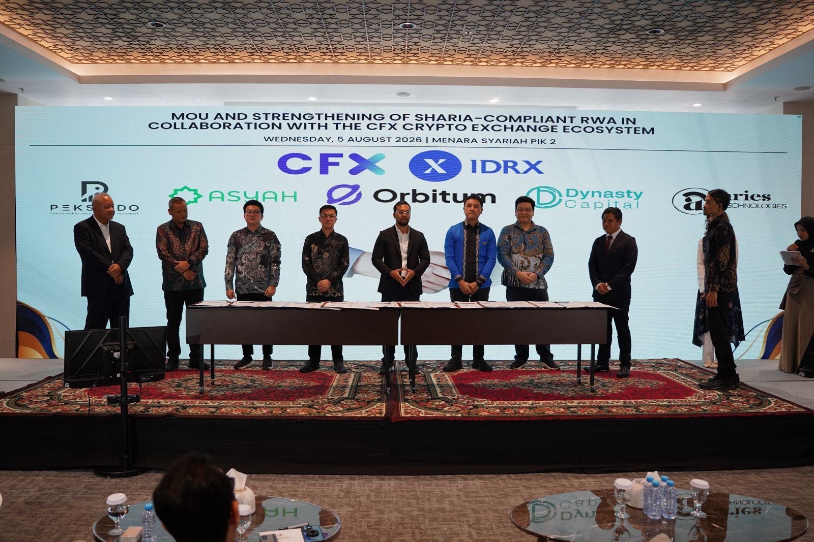 Kripto Syariah: Lima Pilar Membangun Ekosistem Aset Digital Syariah Indonesia <b>(Kripto Syariah)</b>