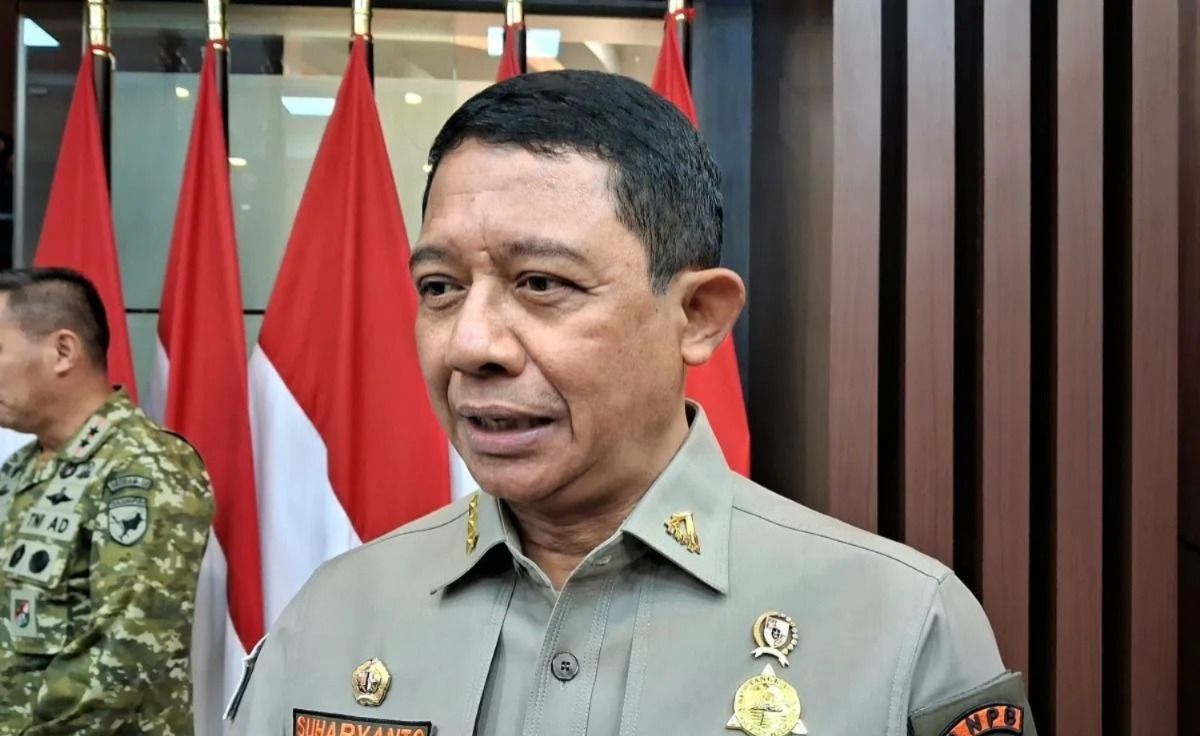 Kepala BNPB Suharyanto  <b>(Antara)</b>