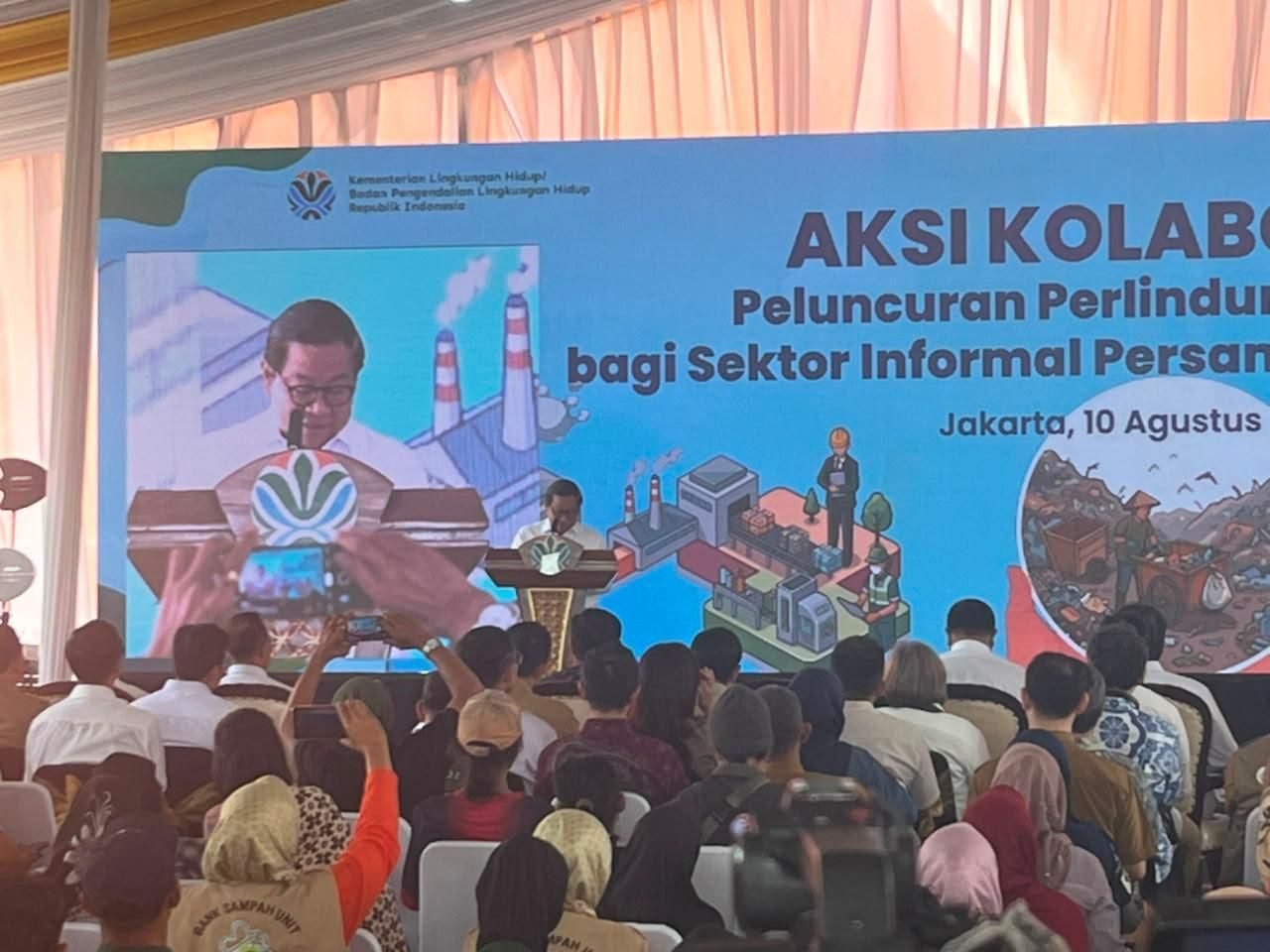 Pramono Anung <b>(NTVNews.id/Adiansyah)</b>