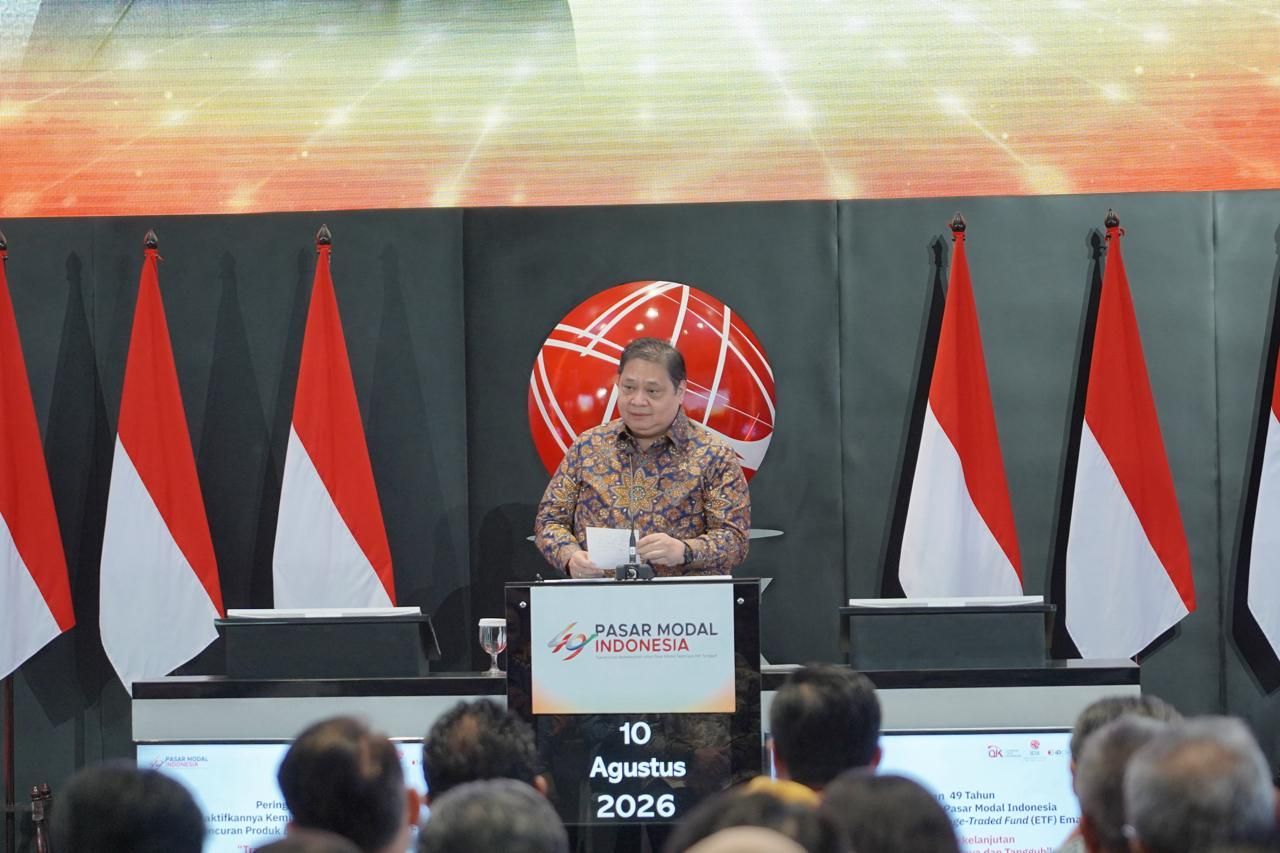ETF Emas Resmi Meluncur di BEI, Pegadaian Jadi Satu-satunya Bullion Bank Underlying Provider ETF Emas Di Indonesia