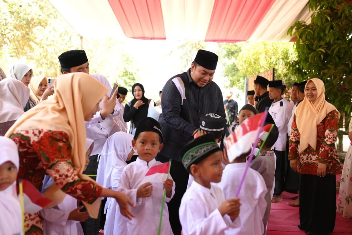 Kawendra Bantu Sarana Pendidikan Di Dua Lokasi di Jember