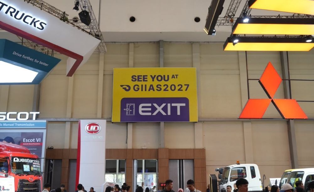 GIIAS 2026 mencatat sejarah baru dengan penyelenggaraan yang semakin besar dan lengkap.&nbsp;(Foto: Dok/Istimewa/Seven Event) 