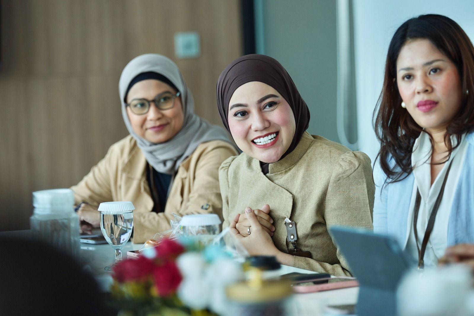 Kementerian Ekraf-Bakom Perkuat Sinergi Komunikasi Pesta Rakyat Dirgahayu Republik Indonesia.