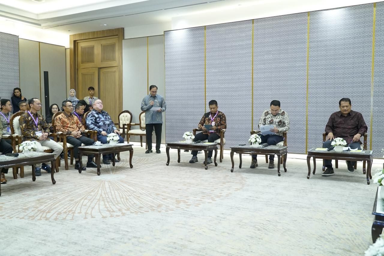 Telkom menghadirkan berbagai kapabilitas digital untuk mendukung kebutuhan transformasi industri dalam ajang DTI-CX 2026 di Jakarta.