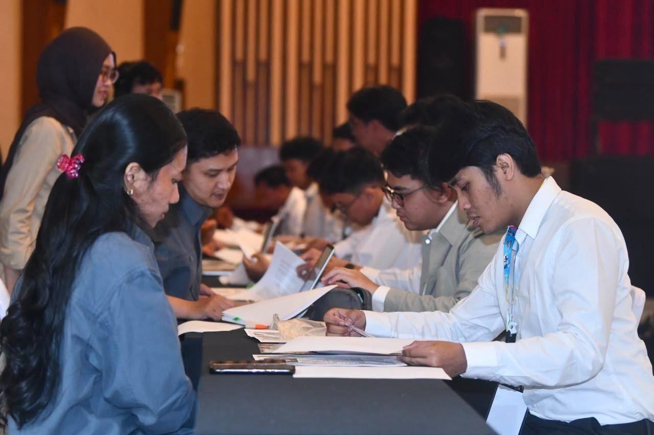 Berikan Pengalaman Kerja bagi Talenta Muda, Pertamina Terima 539 Peserta Internship 2026.