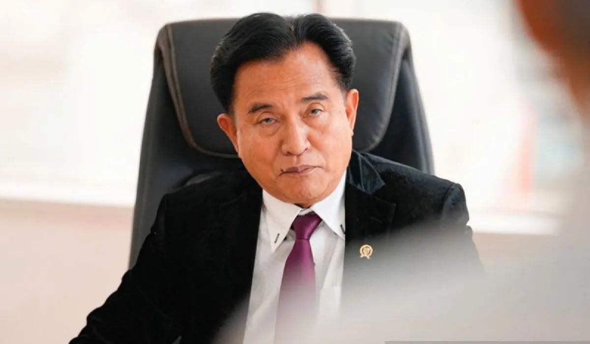 Menteri Koordinator Bidang Hukum, HAM, Imigrasi, dan Pemasyarakatan Yusril Ihza Mahendra. <b>(Antara)</b>