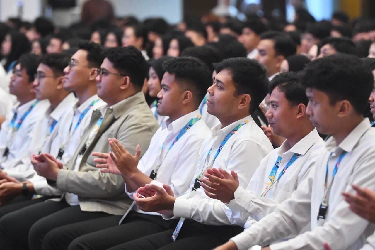 Berikan Pengalaman Kerja bagi Talenta Muda, Pertamina Terima 539 Peserta Internship 2026.