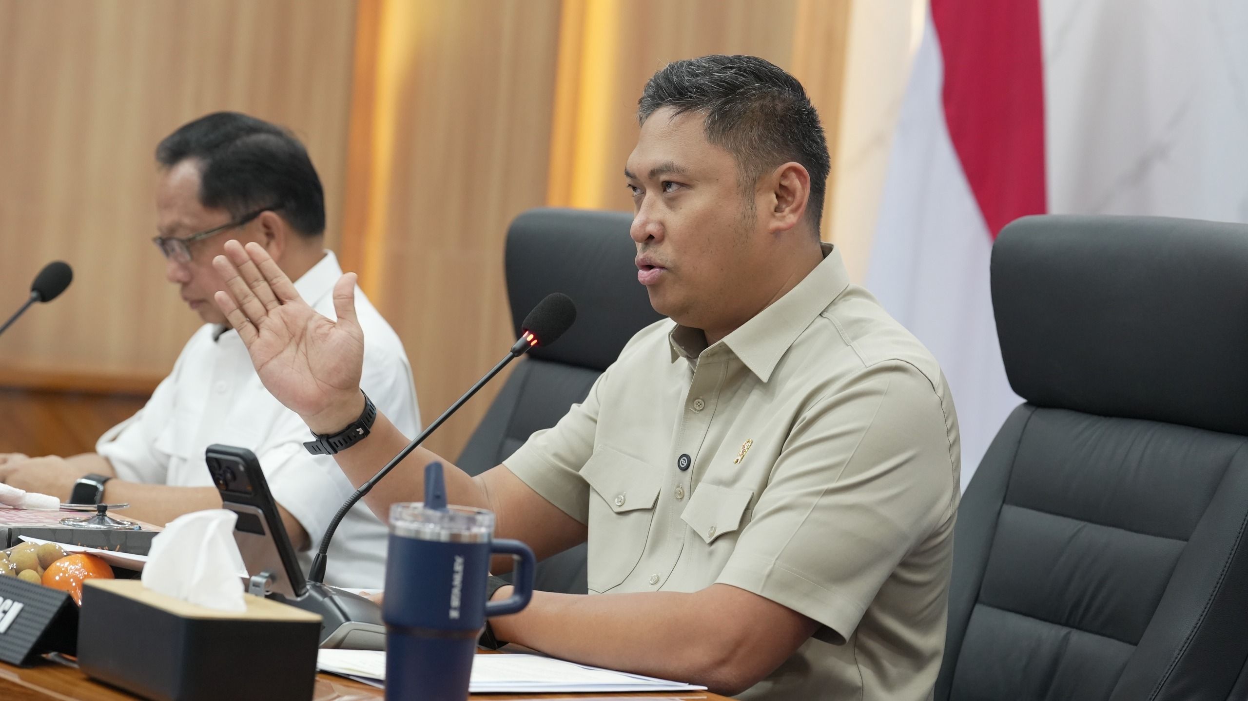 Kepala BGN Sudaryono <b>(BGN)</b>