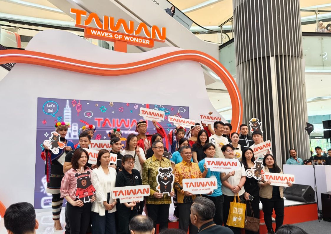 Taiwan Bidik Wisatawan Indonesia, Perkuat Pasar Muslim Jelang Libur Akhir Tahun <b>(Istimewa)</b>