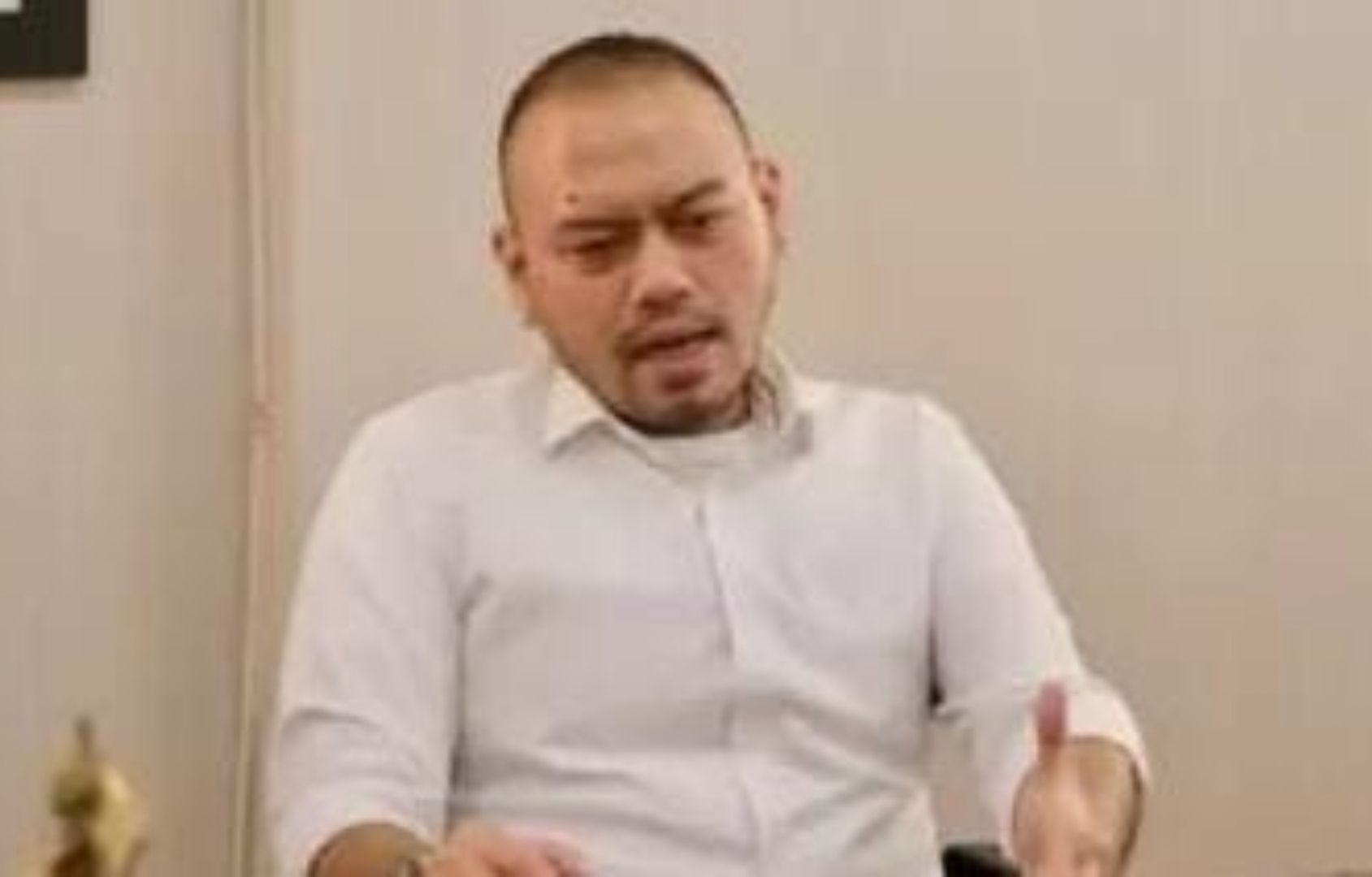 Pengamat hukum dan pembangunan, Hardjuno Wiwoho. 