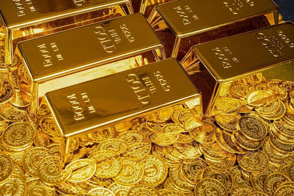 Emas <b>(Shutterstock)</b>