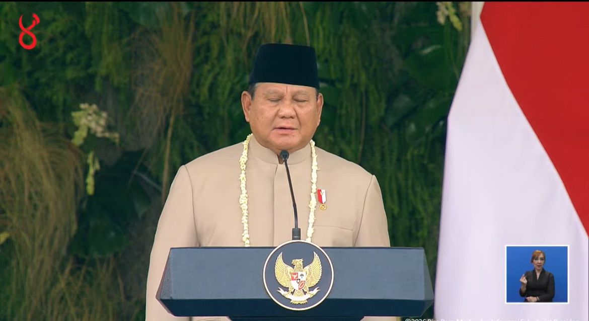 Prabowo Subianto <b>(Istimewa)</b>