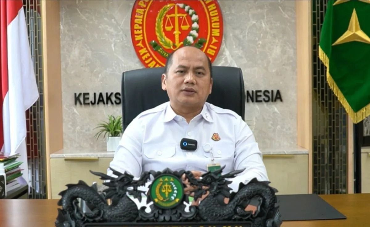 Kepala Pusat Penerangan Hukum (Kapuspenkum) Kejaksaan Agung Anang Supriatna <b>(Antara)</b>