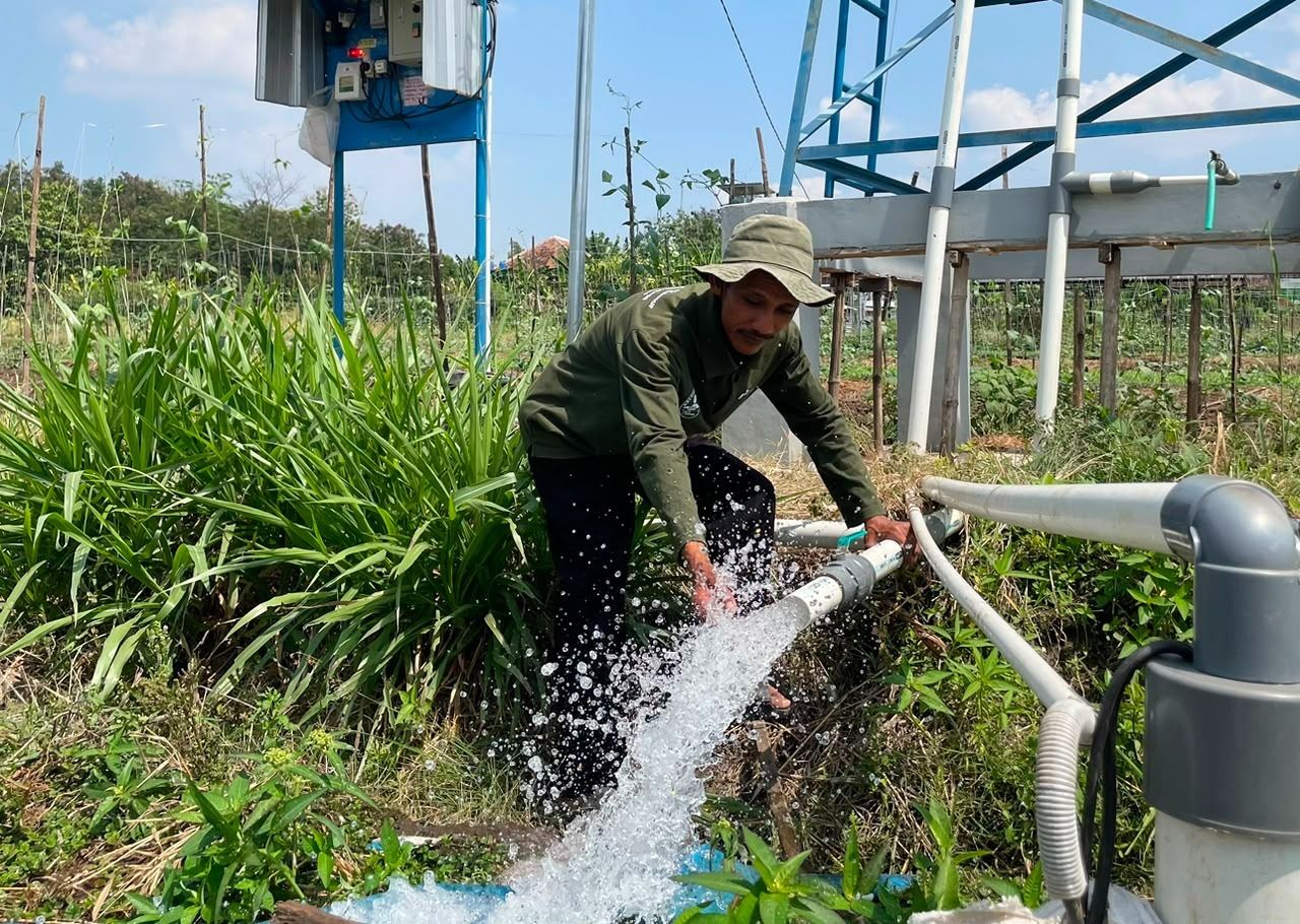 Mengubah Kemarau Menjadi Harapan, Pertamina Dampingi Petani Boyolali Bangkit dan Lebih Sejahtera.