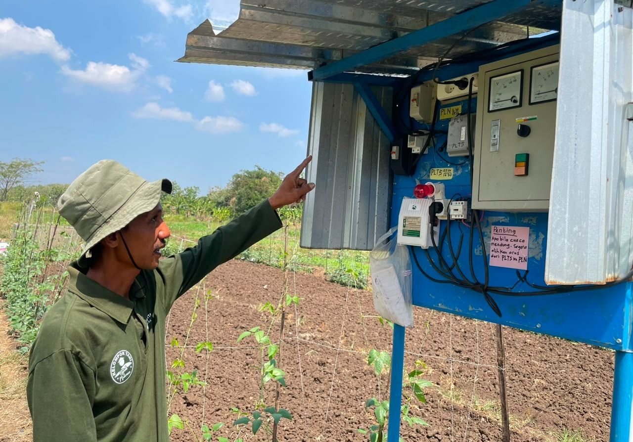 Mengubah Kemarau Menjadi Harapan, Pertamina Dampingi Petani Boyolali Bangkit dan Lebih Sejahtera.