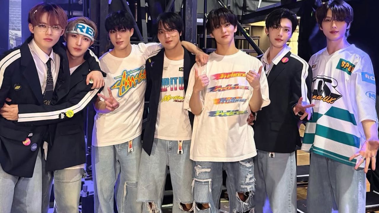 NCT Dream <b>(Instagram @nct_dream)</b>