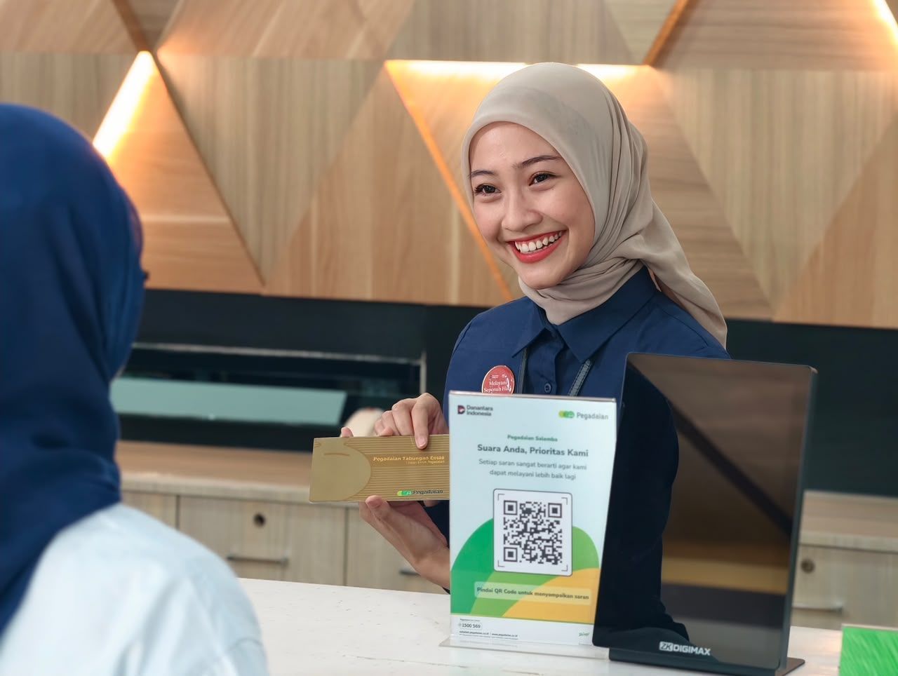 Dorong Pembangunan Ekosistem Emas Berstandar Internasional, Direktur Pegadaian Resmi Jadi Ketua Umum Indonesia Bullion Market Association.
