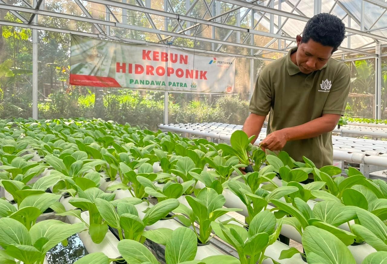 Kelompok Pandawa Patra, berhasil membukakan jalan bagi para penyandang disabilitas untuk bergerak maju. <b>(Pertamina)</b>