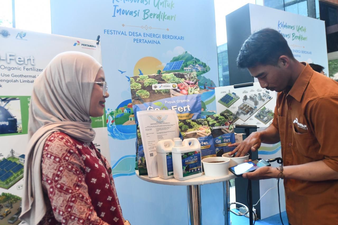 Festival DEB Pertamina 2026  <b>(Pertamina)</b>