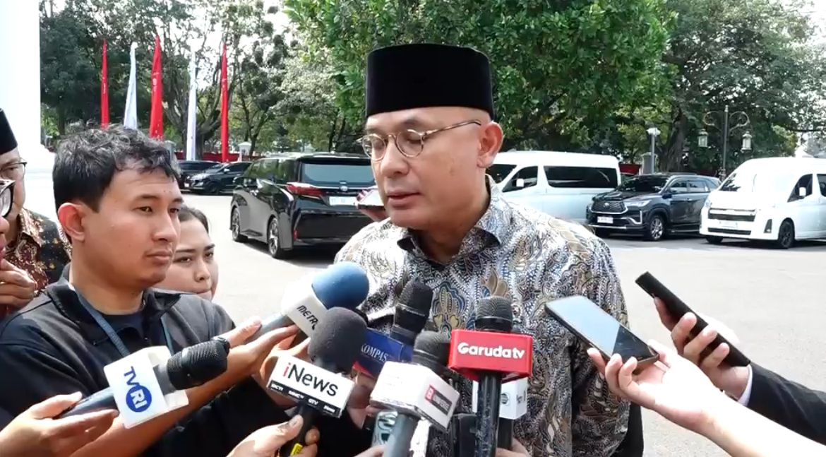 Wakil Menteri Luar Negeri Arrmanatha Nasir  <b>(NTVnews)</b>