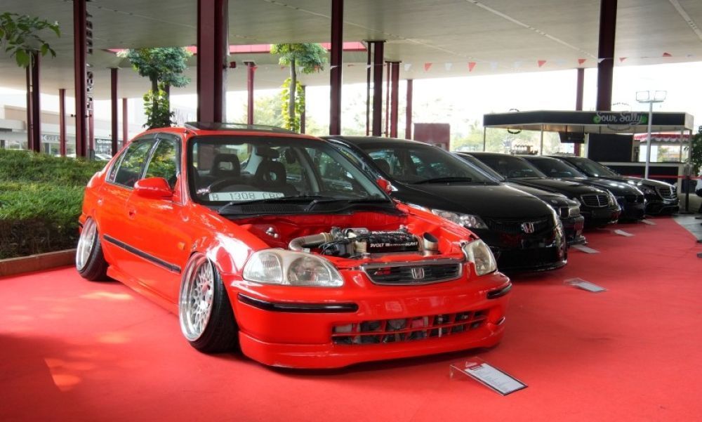 The 8th Indonesia Autovaganza kembali menyapa pencinta otomotif Tanah Air di QBig Mall, BSD City, Tangerang, Banten, pada 29-30 Agustus 2026. (Foto: Dok/Istimewa)