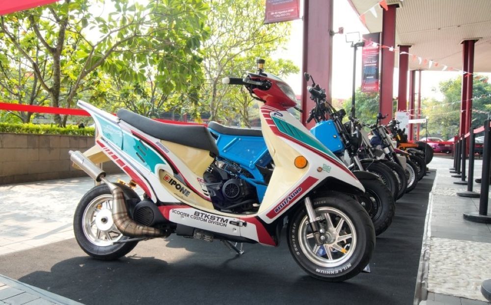 The 8th Indonesia Autovaganza kembali menyapa pencinta otomotif Tanah Air di QBig Mall, BSD City, Tangerang, Banten, pada 29-30 Agustus 2026. (Foto: Dok/Istimewa)