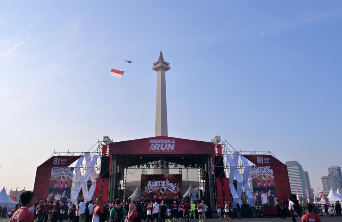 Merdeka Run 2026 <b>(Istimewa)</b>