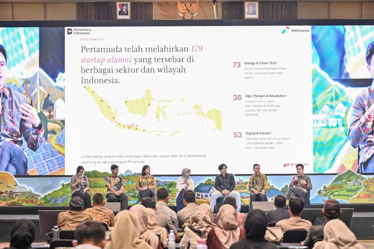 Dari Cilacap, AI bantu nelayan &ldquo;membaca laut&rdquo; sebelum berlayar. 