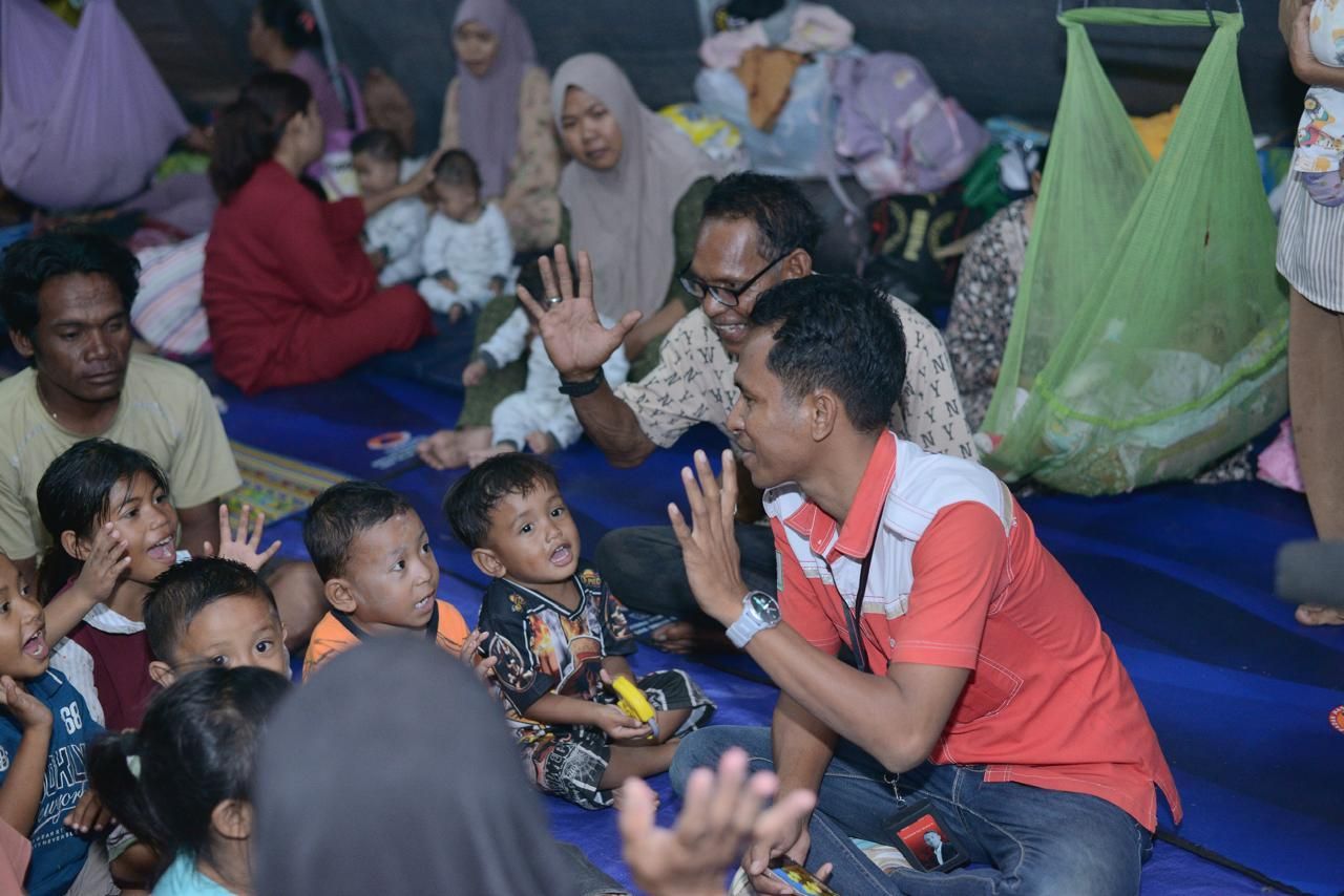 Gempa NTT: Telkom Akses Gercep Turunkan 150 Teknisi, Layanan Siaga 24 Jam.
