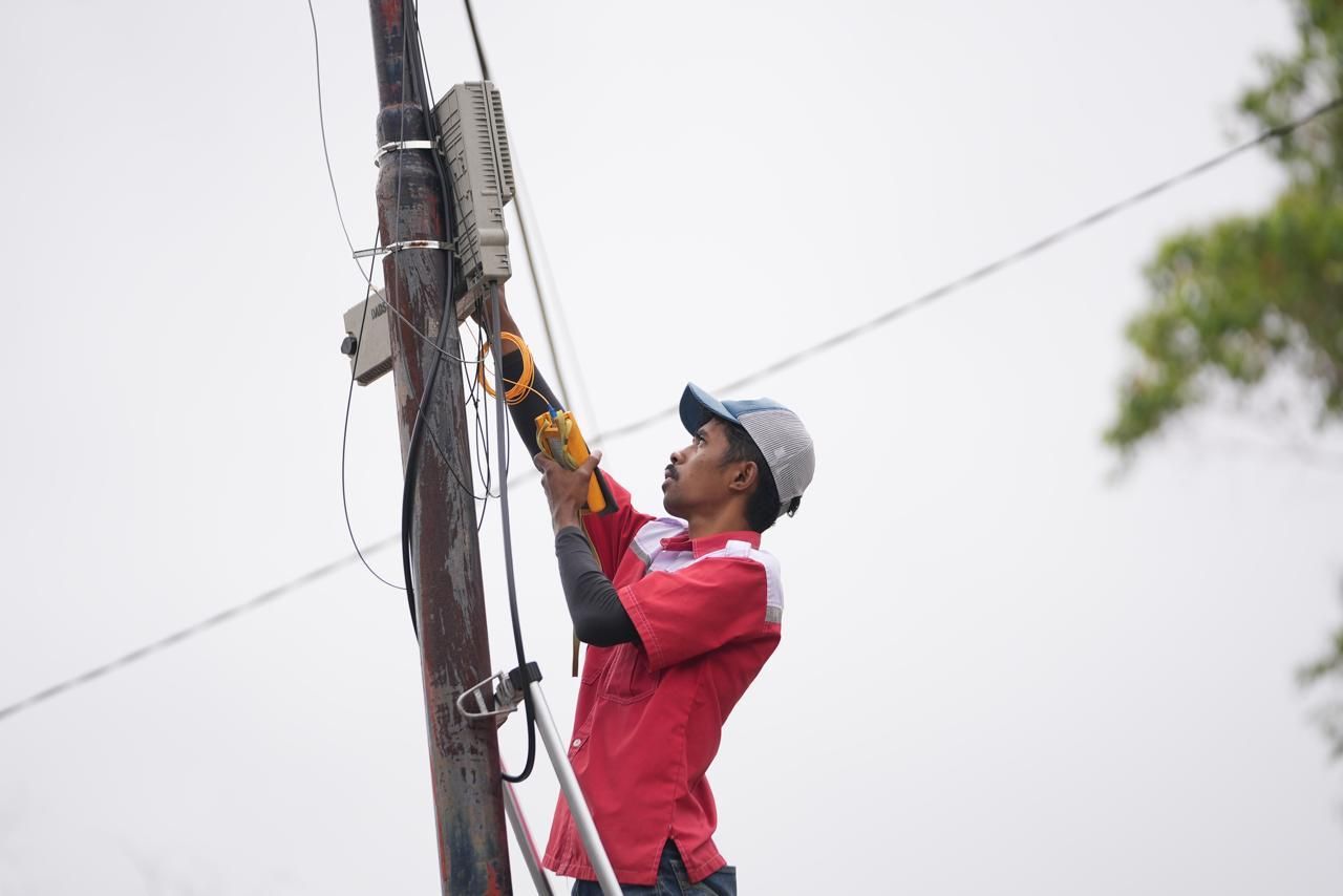 Gempa NTT: Telkom Akses Gercep Turunkan 150 Teknisi, Layanan Siaga 24 Jam.