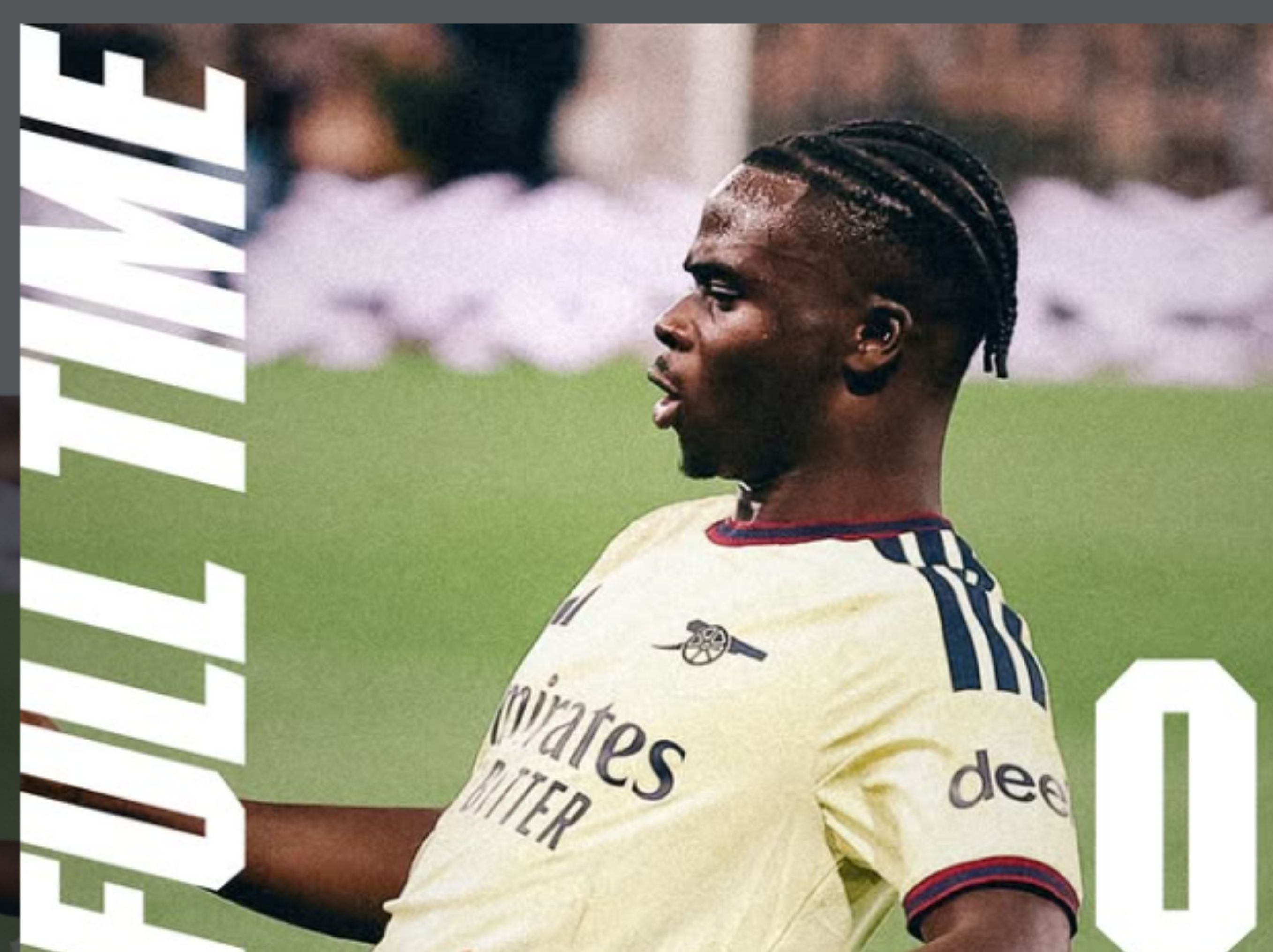 Gol tunggal penyerang sayap Bukayo Saka membawa Arsenal menang 1-0 atas tuan rumah Aston Villa pada laga lanjutan Liga Inggris 2026/2027 di Stadion Villa Park, Birmingham, Selasa dini hari WIB. <b>(IG Arsenal)</b>