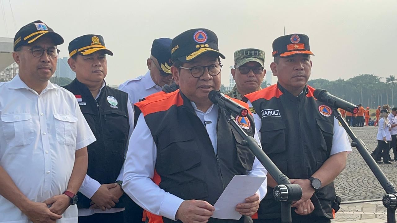 Pramono Anung  <b>(NTVNews.id/Adiansyah)</b>