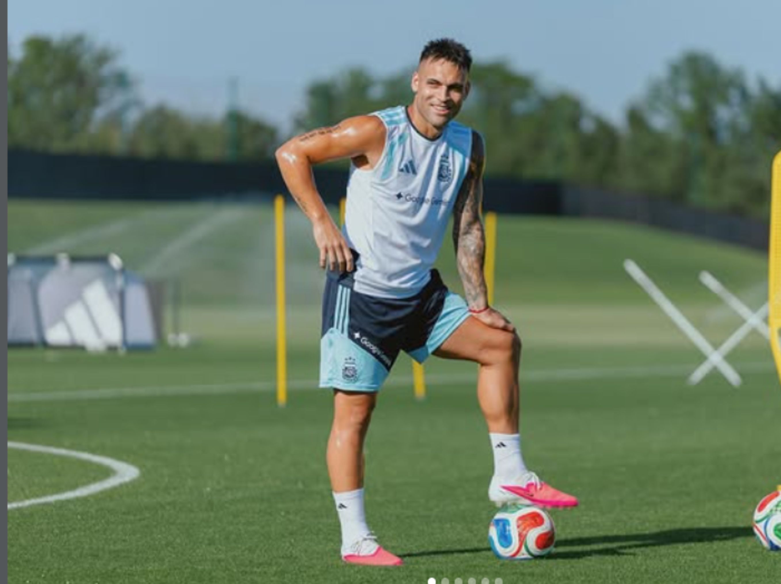 Lautaro Martinez <b>(IG LAUTARO)</b>