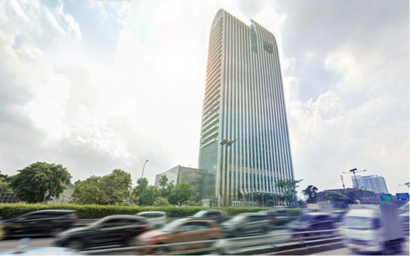 gedung Bank BRI <b>(DOK BRI)</b>