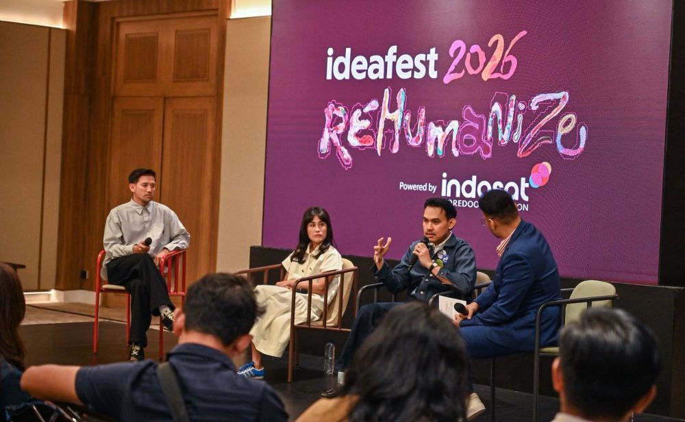 Project Manager Pertamina Eco RunFest 2026, Didi Andrian Indra Kusuma, mengatakan Eco RunFest tidak lagi ingin dilihat sekadar sebagai event lari atau festival musik, melainkan sebagai sebuah movement yang mendekatkan manusia dengan kesehatan, sesama, dan lingkungan. (Foto: Dok/Istimewa)