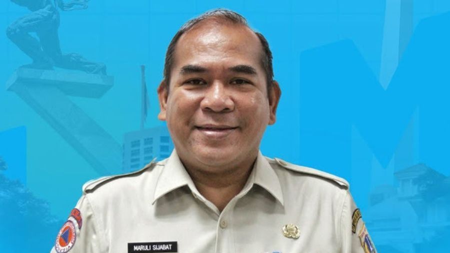 Kepala Pelaksana Badan Penanggulangan Bencana Daerah (BPBD) Provinsi DKI Jakarta, Marulitua Sijabat <b>(Pemprov DKI)</b>
